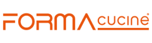 Logo-FormaCucine-Arancione-senzasfondo-def